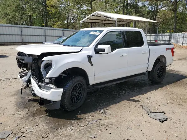 1FTFW1E89NKD31586 2022 FORD F-150 - Image 1