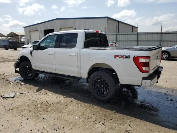 1FTFW1E89NKD31586 2022 FORD F-150 - Image 2