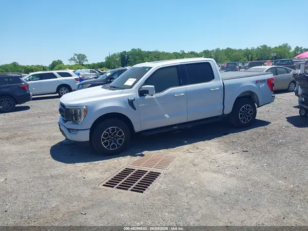 1FTFW1E89NKD34794 2022 FORD F-150 - Image 2