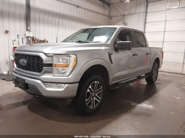 1FTFW1E89NKD37629 2022 FORD F-150 - Image 2