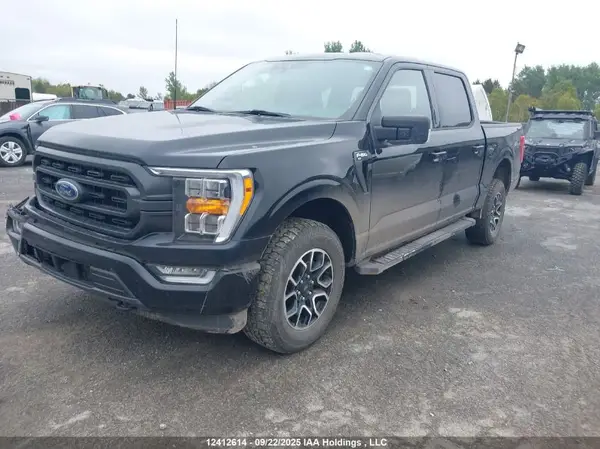 1FTFW1E89NKD47254 2022 FORD F-150 - Image 2