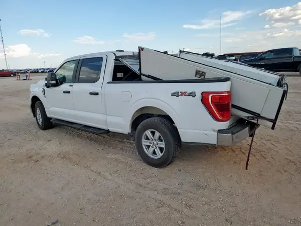 1FTFW1E89NKD52602 2022 FORD F-150 - Image 2