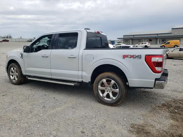 1FTFW1E89NKD68413 2022 FORD F-150 - Image 2