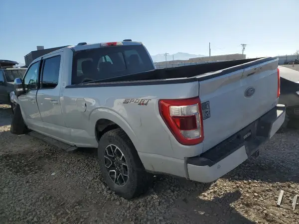 1FTFW1E89NKD79685 2022 FORD F-150 - Image 2