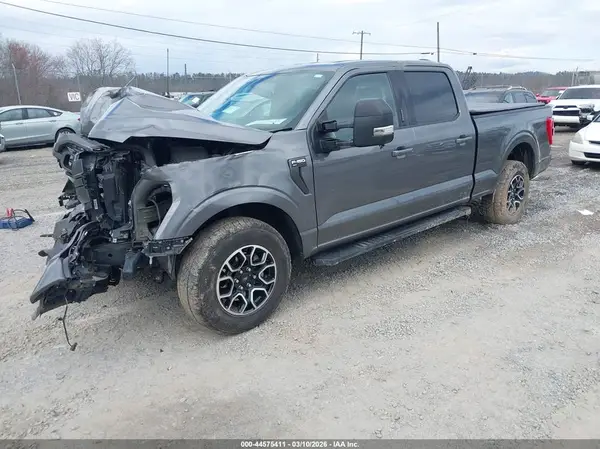 1FTFW1E89NKD88774 2022 FORD F-150 - Image 2