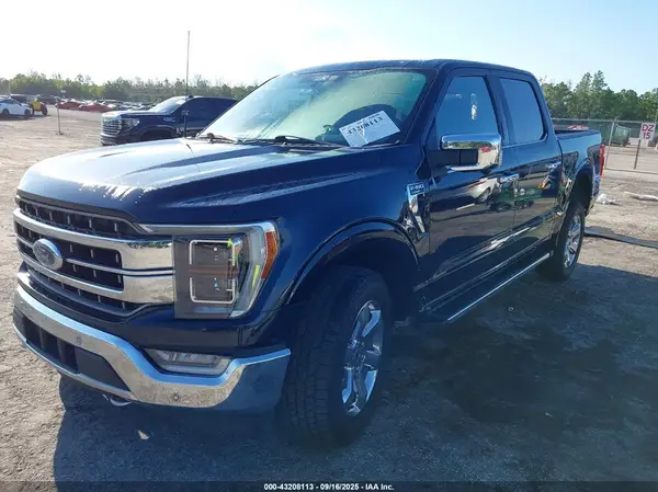 1FTFW1E89NKD94462 2022 FORD F-150 - Image 2