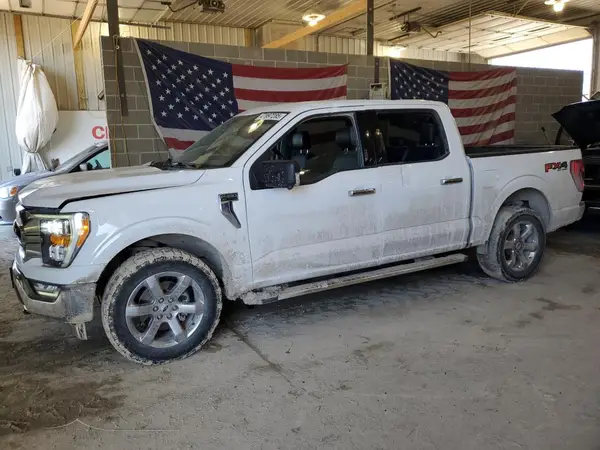 1FTFW1E89NKD96826 2022 FORD F-150 - Image 1