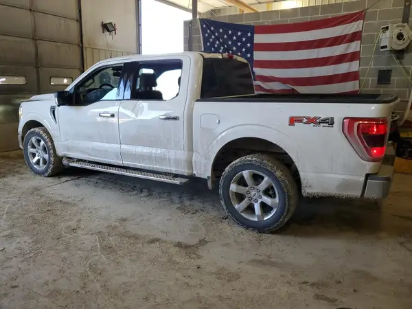 1FTFW1E89NKD96826 2022 FORD F-150 - Image 2