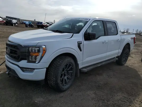 1FTFW1E89NKE29405 2022 FORD F-150 - Image 1
