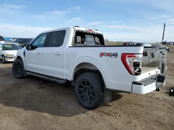 1FTFW1E89NKE29405 2022 FORD F-150 - Image 2
