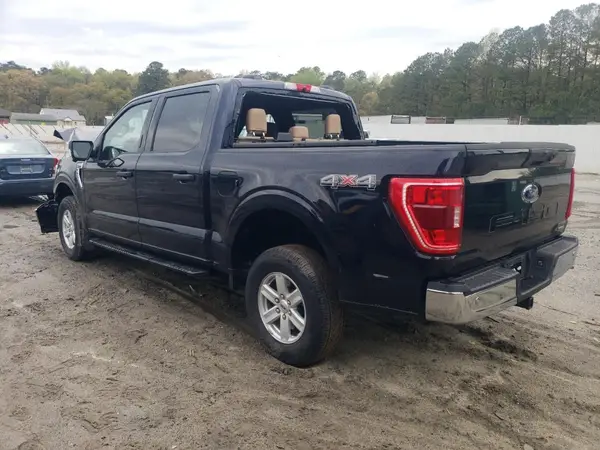 1FTFW1E89NKE42820 2022 FORD F-150 - Image 2
