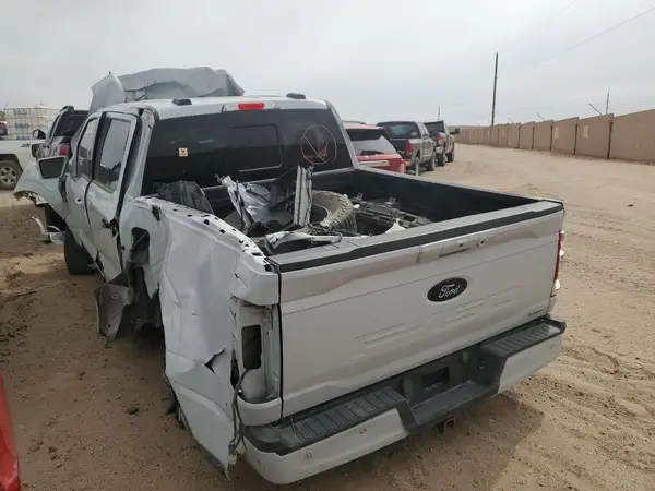 1FTFW1E89NKE52893 2022 FORD F-150 - Image 2
