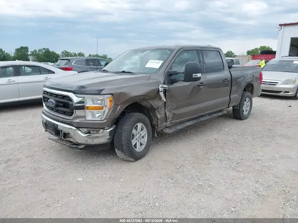 1FTFW1E89NKE54580 2022 FORD F-150 - Image 2