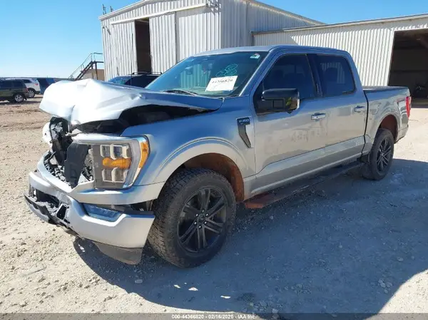 1FTFW1E89NKE59519 2022 FORD F-150 - Image 2