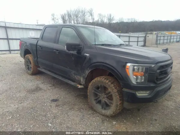 1FTFW1E89NKE60072 2022 FORD F-150 - Image 1