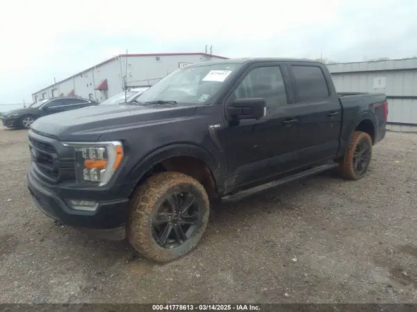 1FTFW1E89NKE60072 2022 FORD F-150 - Image 2