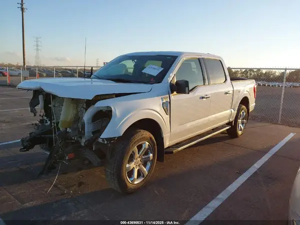 1FTFW1E89NKE63070 2022 FORD F-150 - Image 2