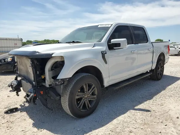 1FTFW1E89NKE64221 2022 FORD F-150 - Image 1