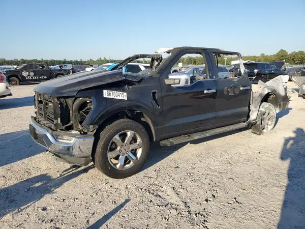 1FTFW1E89NKE73307 2022 FORD F-150 - Image 1
