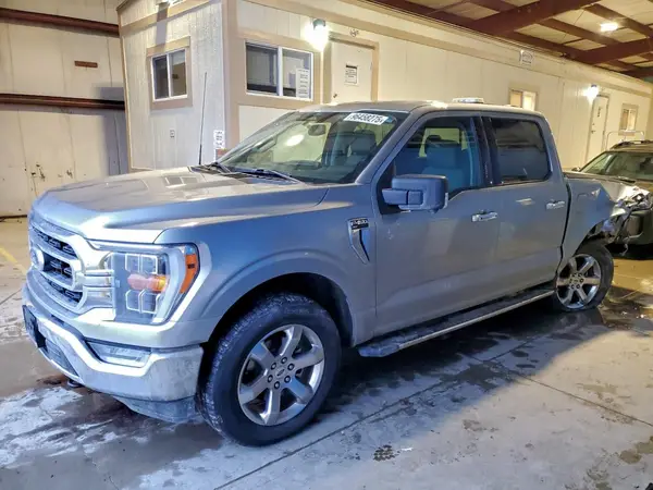 1FTFW1E89NKE74313 2022 FORD F-150 - Image 1