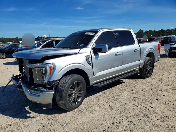 1FTFW1E89NKE74666 2022 FORD F-150 - Image 1