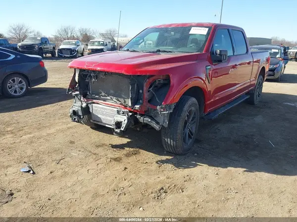1FTFW1E89NKE76515 2022 FORD F-150 - Image 2