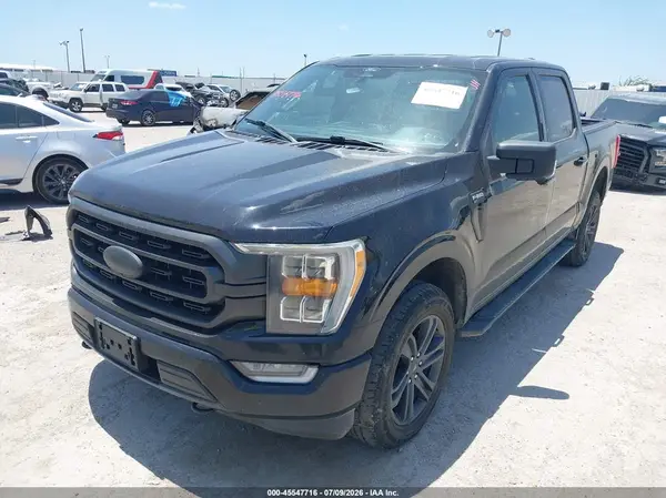 1FTFW1E89NKE79415 2022 FORD F-150 - Image 2