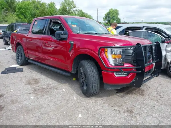 1FTFW1E89NKE92228 2022 FORD F-150 - Image 1