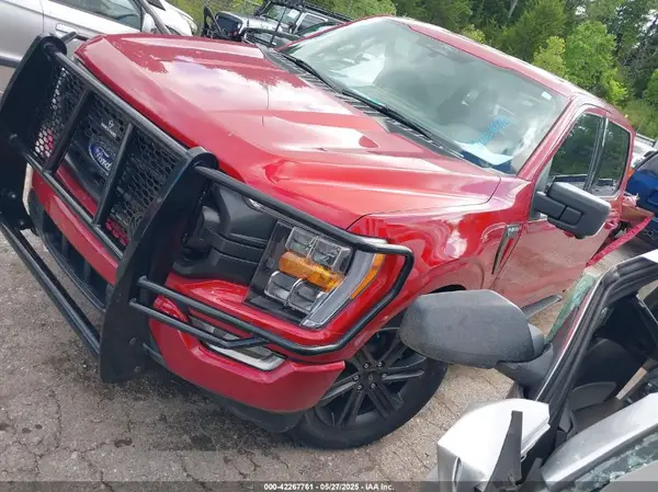 1FTFW1E89NKE92228 2022 FORD F-150 - Image 2