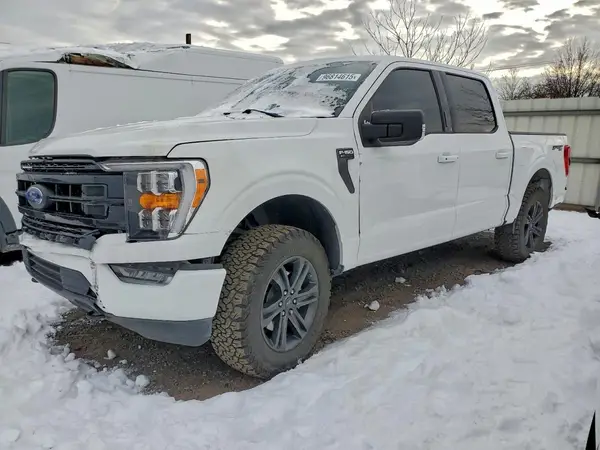 1FTFW1E89NKE94559 2022 FORD F-150 - Image 1