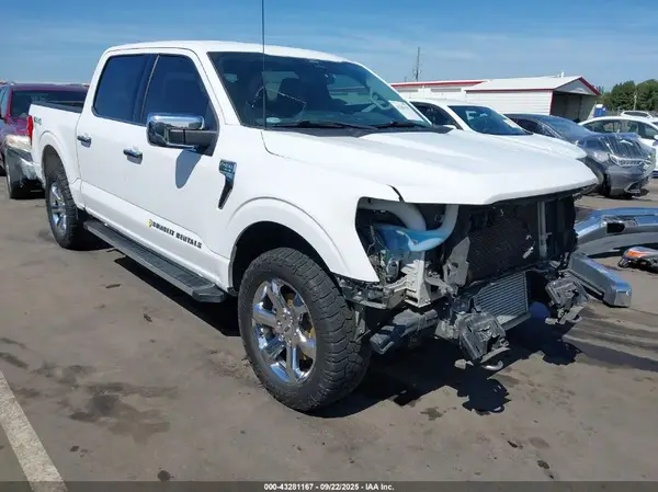 1FTFW1E89NKF05673 2022 FORD F-150 - Image 1