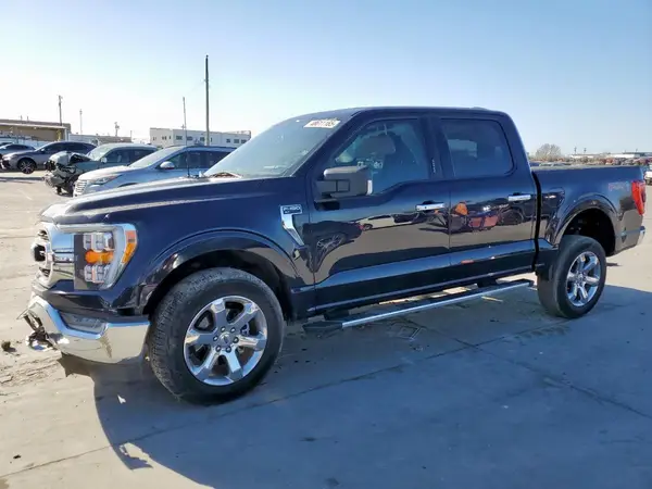 1FTFW1E89NKF09948 2022 FORD F-150 - Image 1