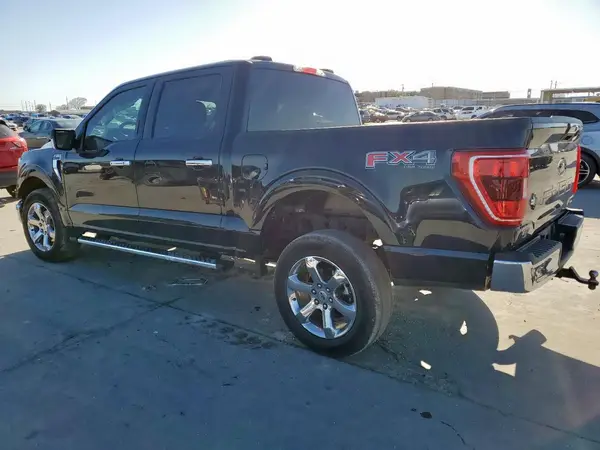 1FTFW1E89NKF09948 2022 FORD F-150 - Image 2