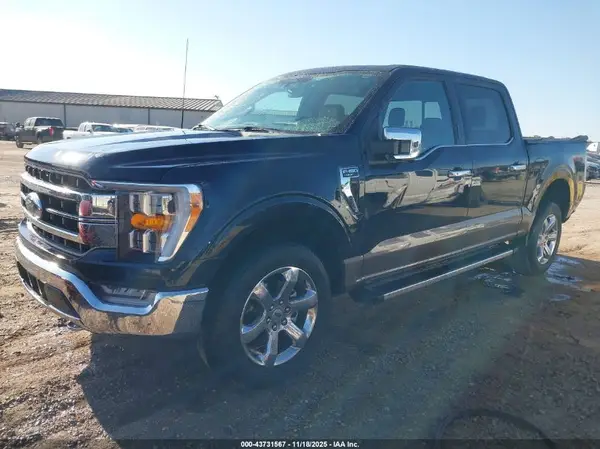 1FTFW1E89NKF10579 2022 FORD F-150 - Image 2