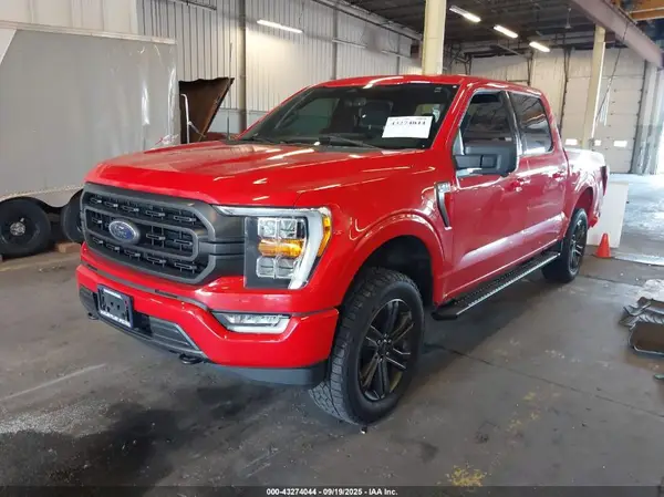 1FTFW1E89NKF12655 2022 FORD F-150 - Image 2