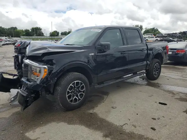 1FTFW1E89NKF16673 2022 FORD F-150 - Image 1