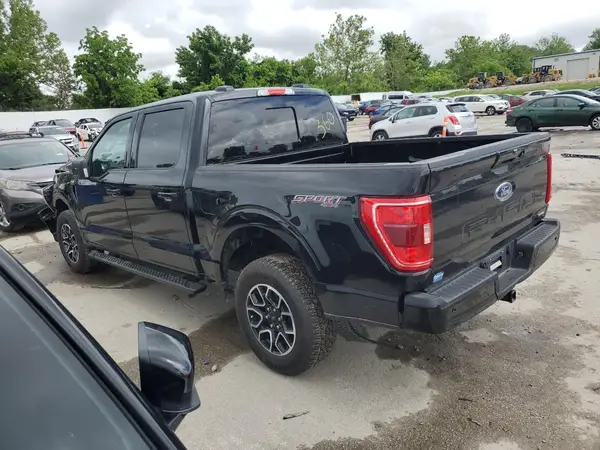 1FTFW1E89NKF16673 2022 FORD F-150 - Image 2