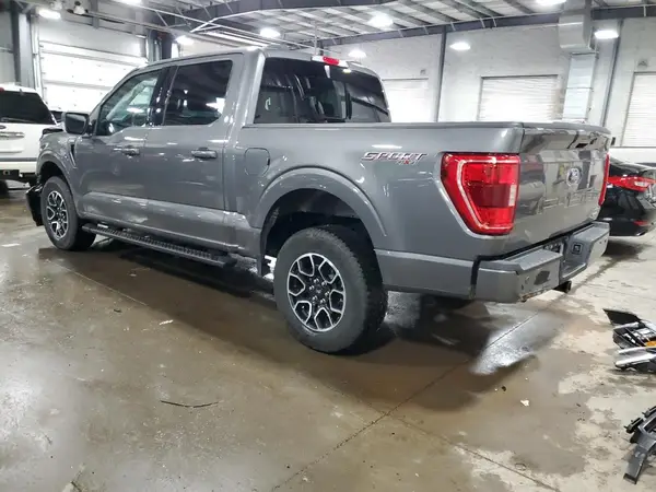 1FTFW1E89NKF23137 2022 FORD F-150 - Image 2