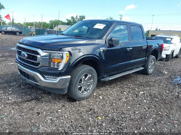 1FTFW1E89PFA03791 2023 FORD F-150 - Image 2