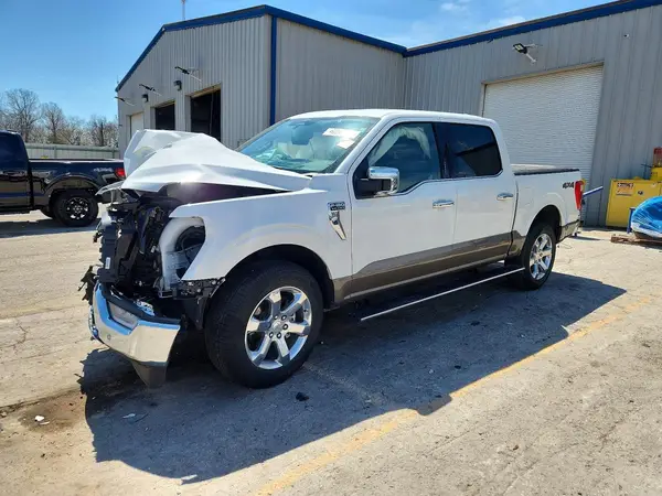 1FTFW1E89PFA09946 2023 FORD F-150 - Image 1
