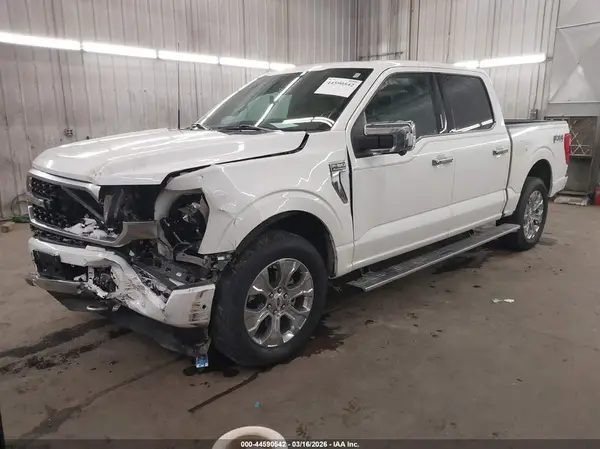 1FTFW1E89PFA22731 2023 FORD F-150 - Image 2