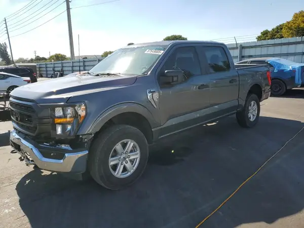 1FTFW1E89PFA35947 2023 FORD F-150 - Image 1