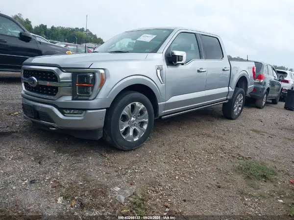 1FTFW1E89PFA36774 2023 FORD F-150 - Image 2
