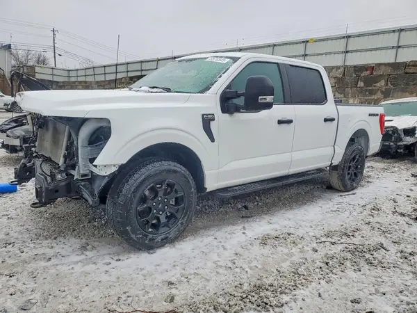 1FTFW1E89PFA38475 2023 FORD F-150 - Image 1