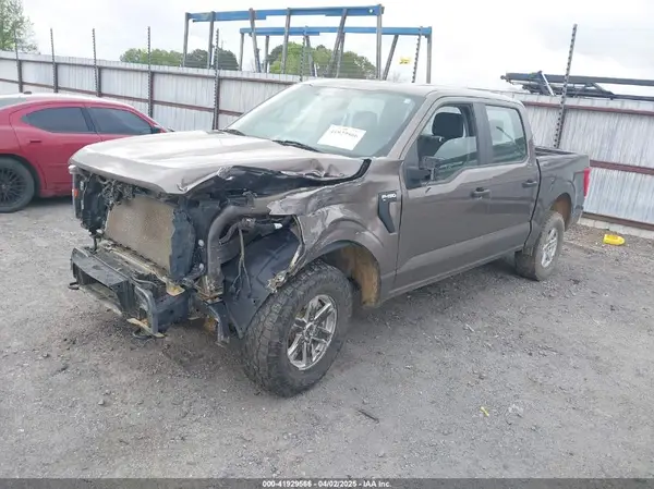 1FTFW1E89PFA39819 2023 FORD F-150 - Image 2