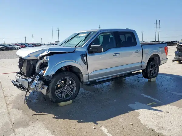 1FTFW1E89PFA47600 2023 FORD F-150 - Image 1