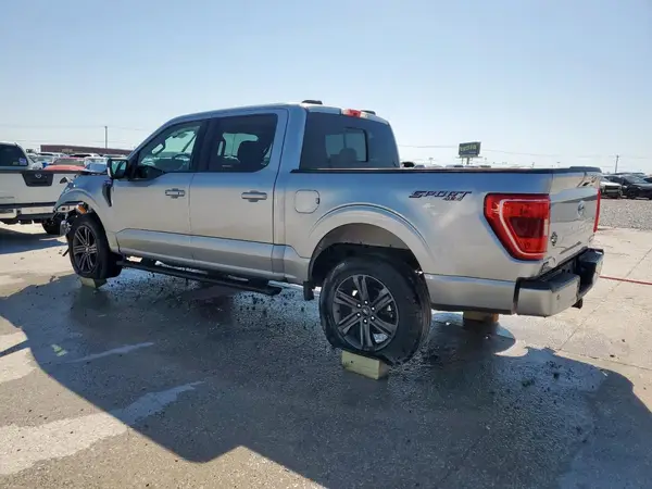 1FTFW1E89PFA47600 2023 FORD F-150 - Image 2