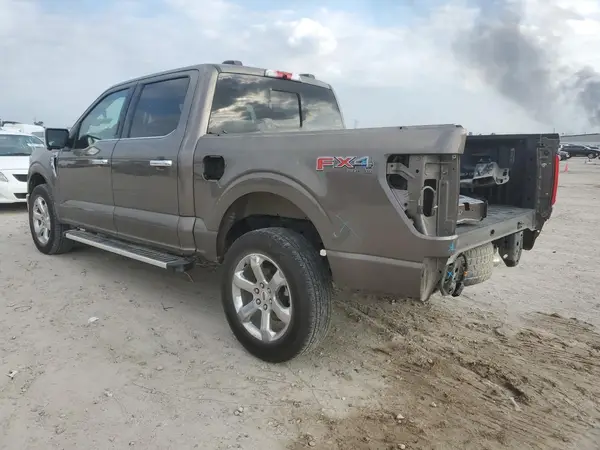 1FTFW1E89PFA47743 2023 FORD F-150 - Image 2