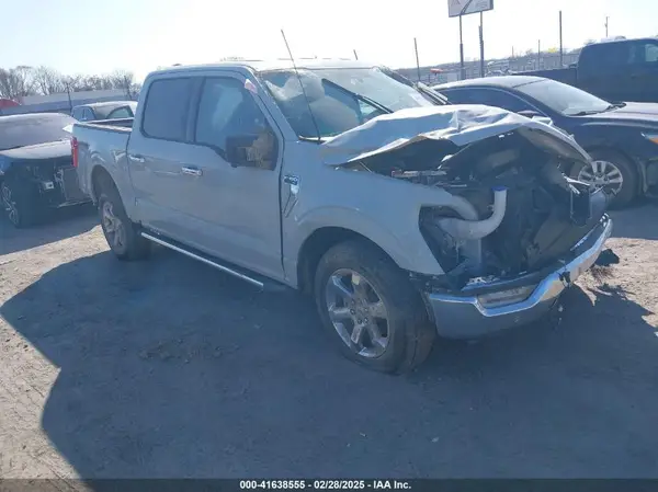 1FTFW1E89PFA48133 2023 FORD F-150 - Image 1