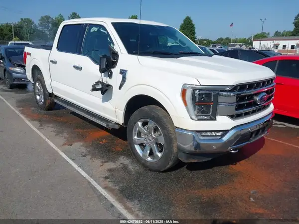 1FTFW1E89PFA58001 2023 FORD F-150 - Image 1
